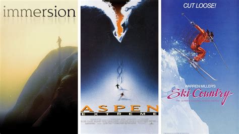 ski movies from the 90s|The 30+ Best Ski Movies Of All Time